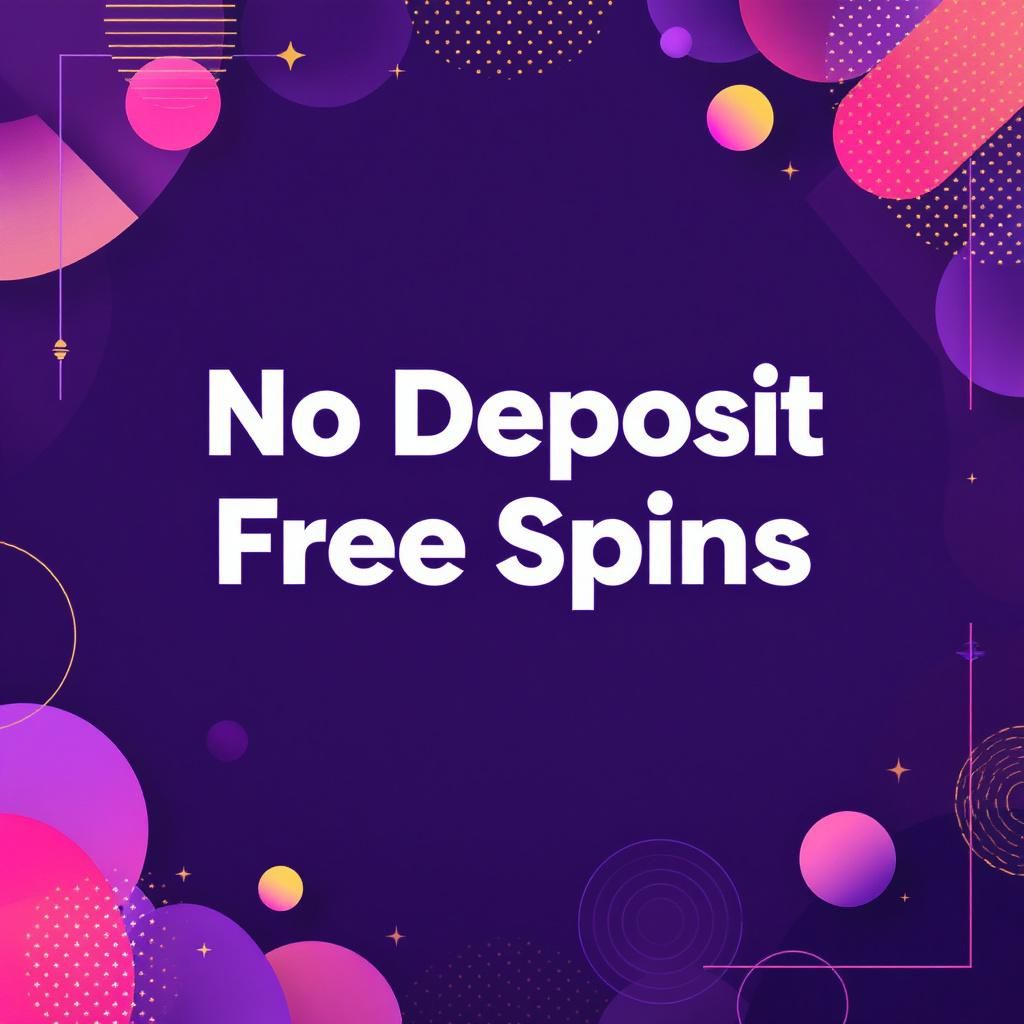 No Deposit Free Spins
