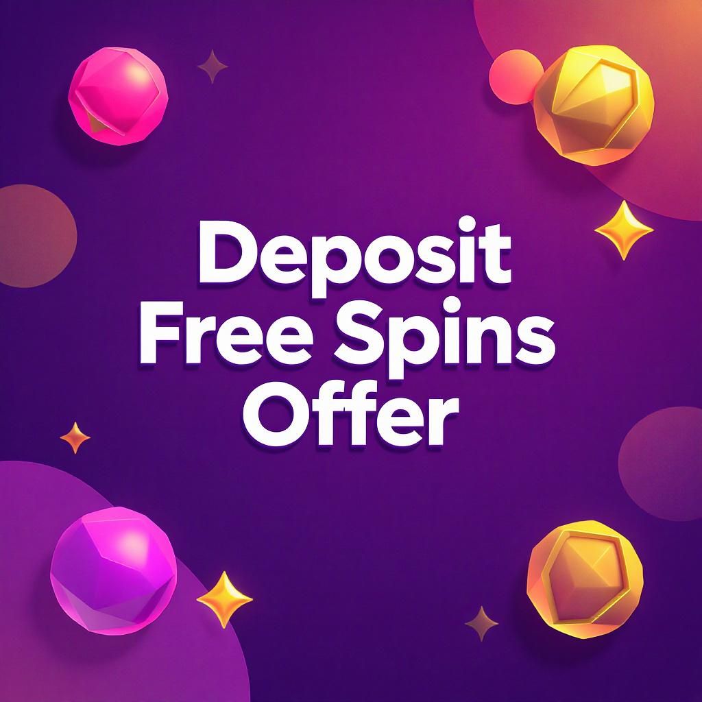 Deposit Free Spins Offer